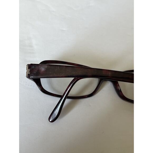 BCBG MAXAZRIA EYEGLASSES FRAME CARRIE Purple 51 15 L.130MM - Picture 8 of 8